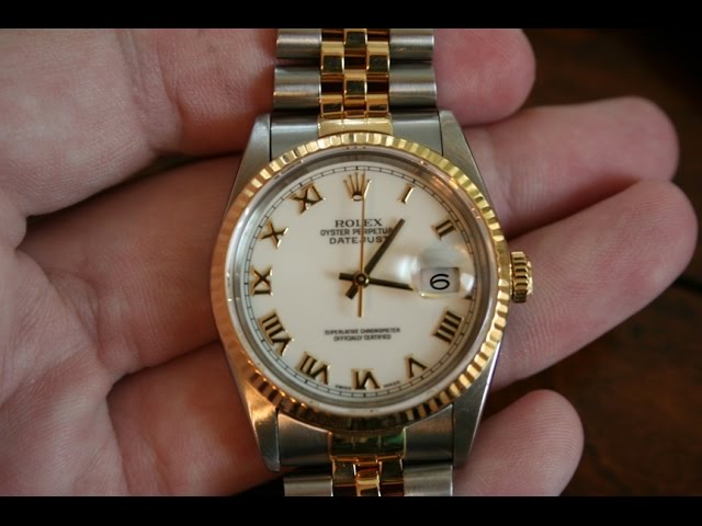 Replica Rolex Datejust 41 Watch