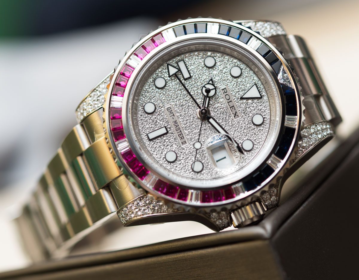 Rolex GMT-Master Replica Watches