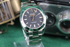 Replica Rolex Milgauss Orange Watch