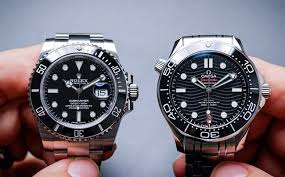 Replica Rolex Submariner Blue Watch